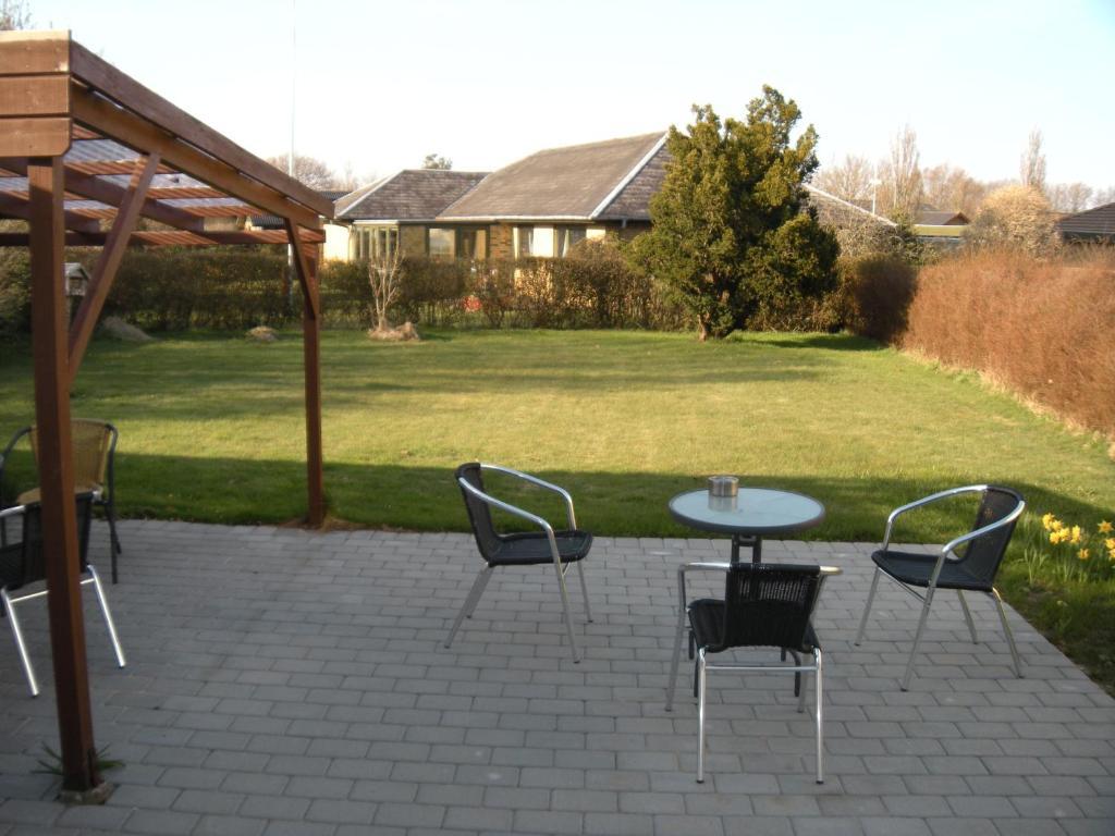 Nørre Nebel Nr. Nebel Overnatning Hostel מראה חיצוני תמונה