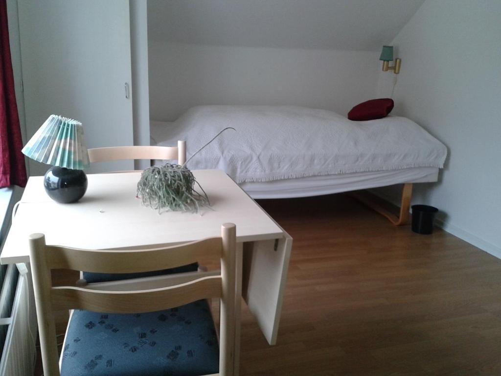 Nørre Nebel Nr. Nebel Overnatning Hostel מראה חיצוני תמונה