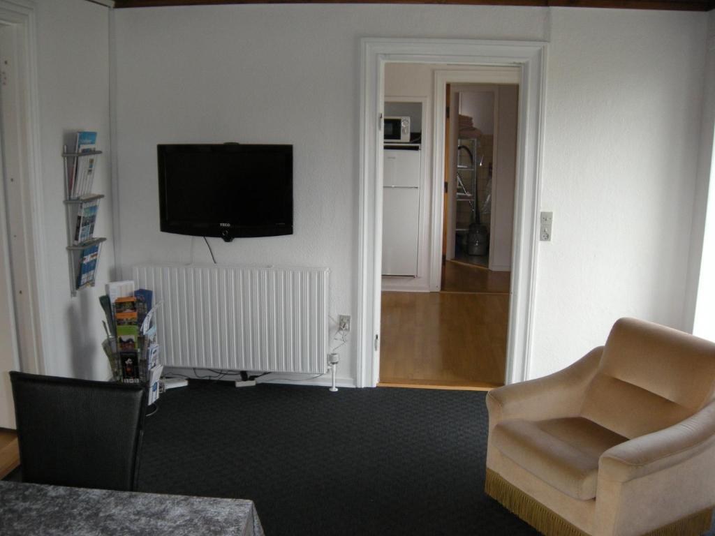 Nørre Nebel Nr. Nebel Overnatning Hostel מראה חיצוני תמונה