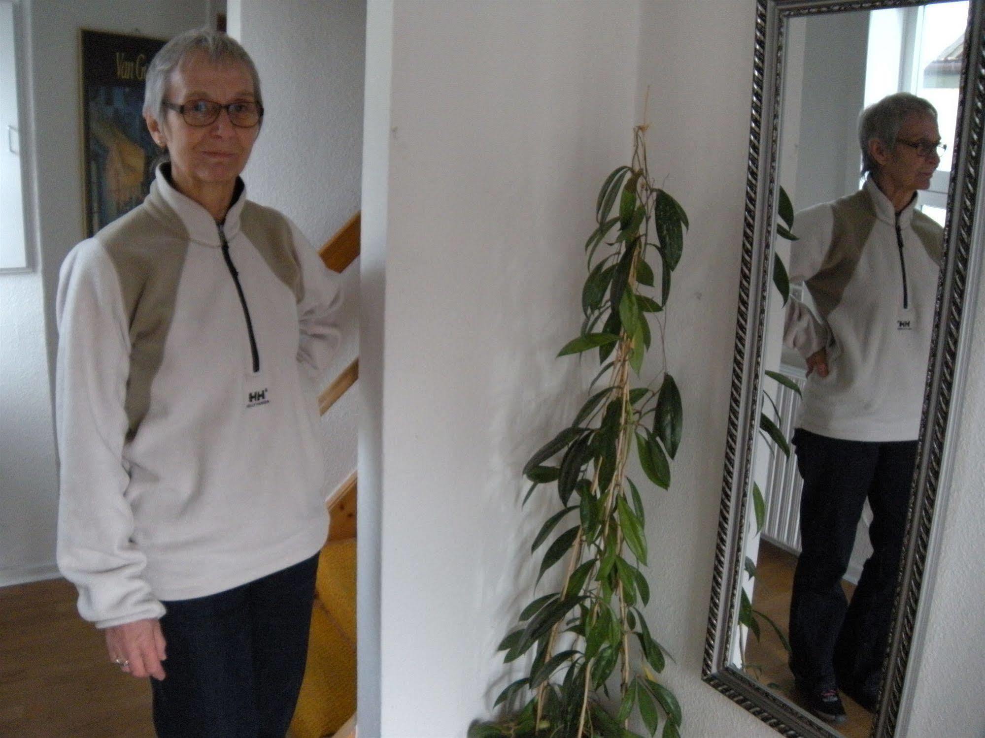Nørre Nebel Nr. Nebel Overnatning Hostel מראה חיצוני תמונה