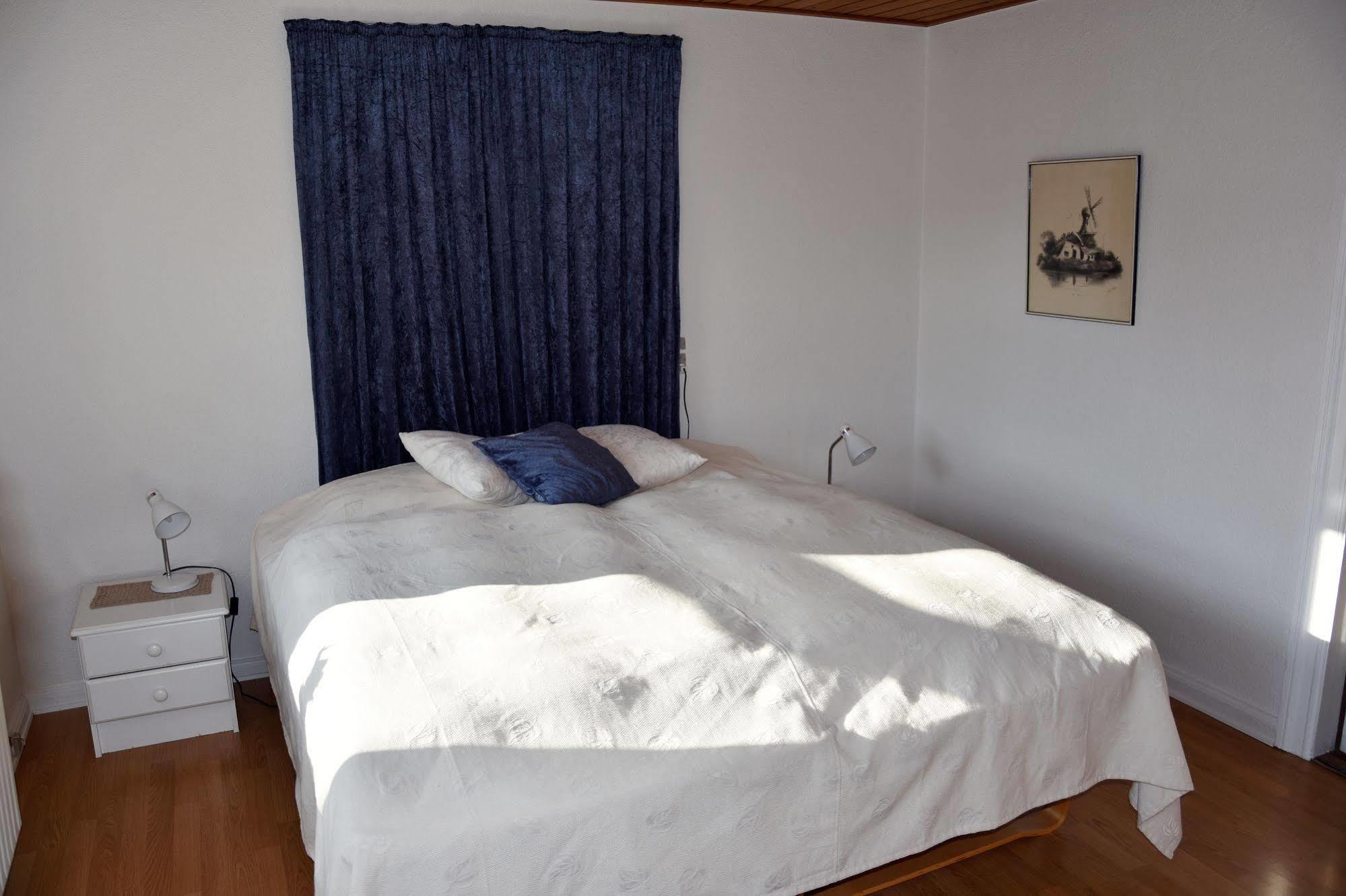 Nørre Nebel Nr. Nebel Overnatning Hostel מראה חיצוני תמונה