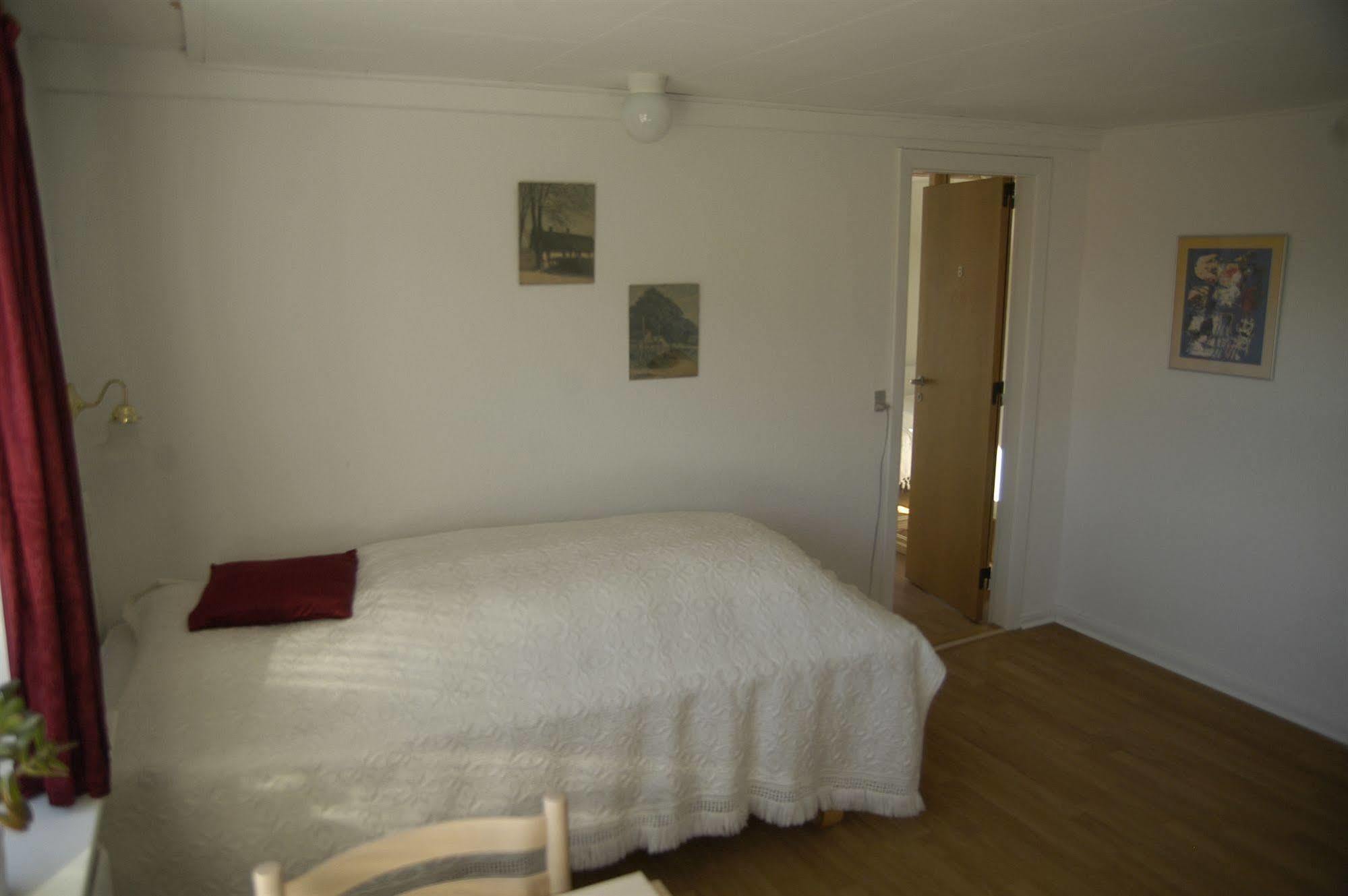 Nørre Nebel Nr. Nebel Overnatning Hostel מראה חיצוני תמונה