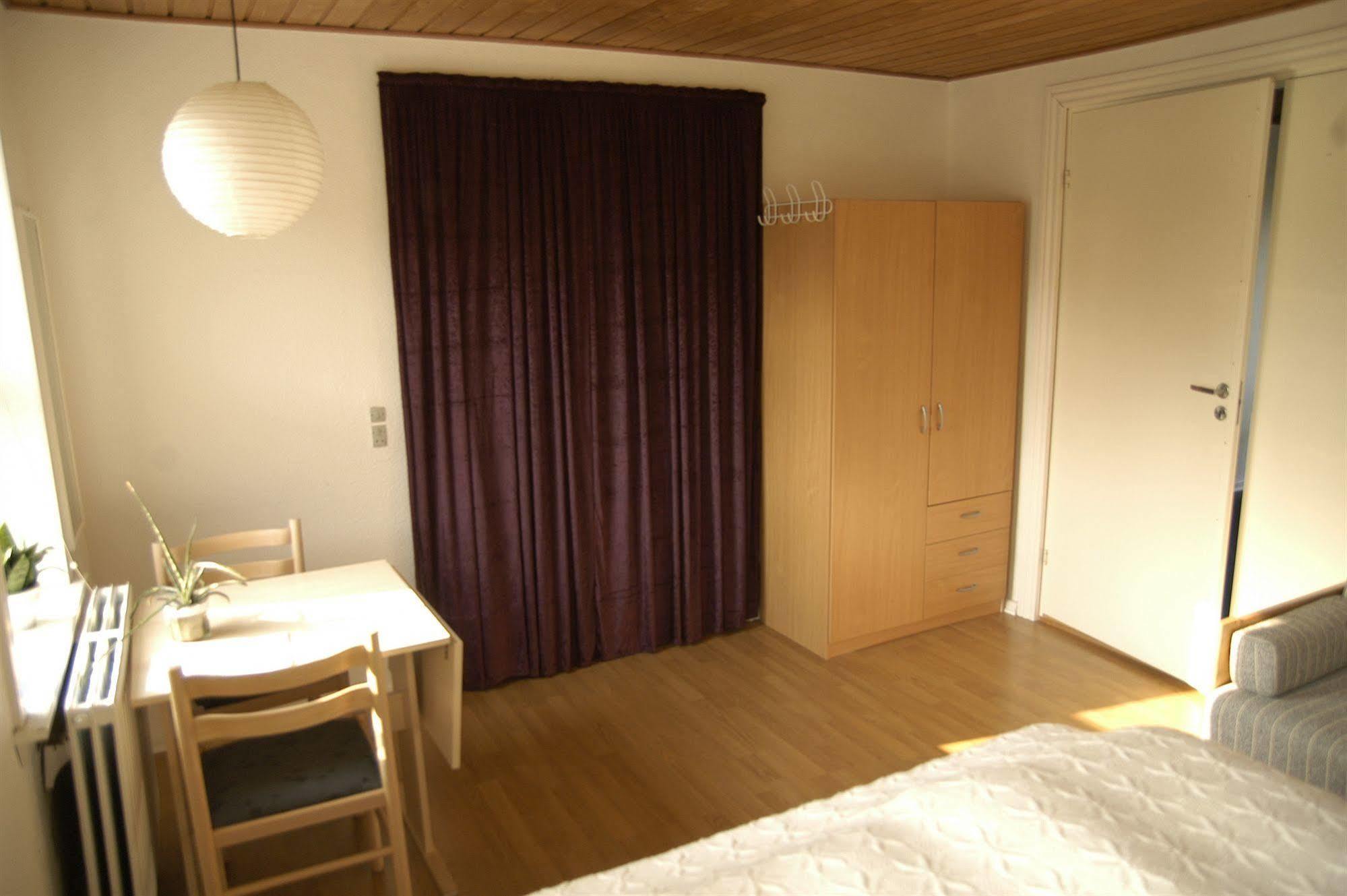 Nørre Nebel Nr. Nebel Overnatning Hostel מראה חיצוני תמונה