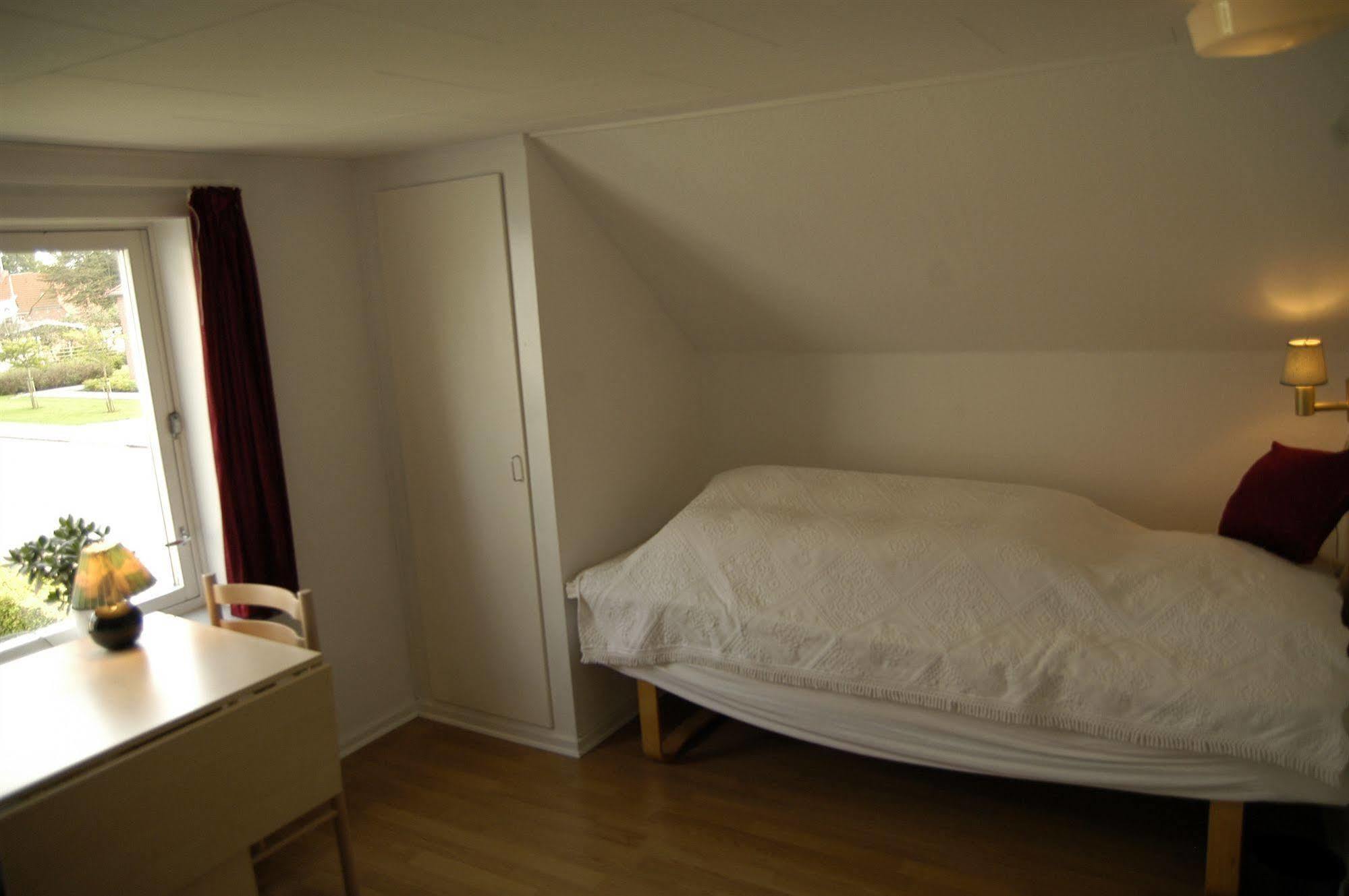 Nørre Nebel Nr. Nebel Overnatning Hostel מראה חיצוני תמונה