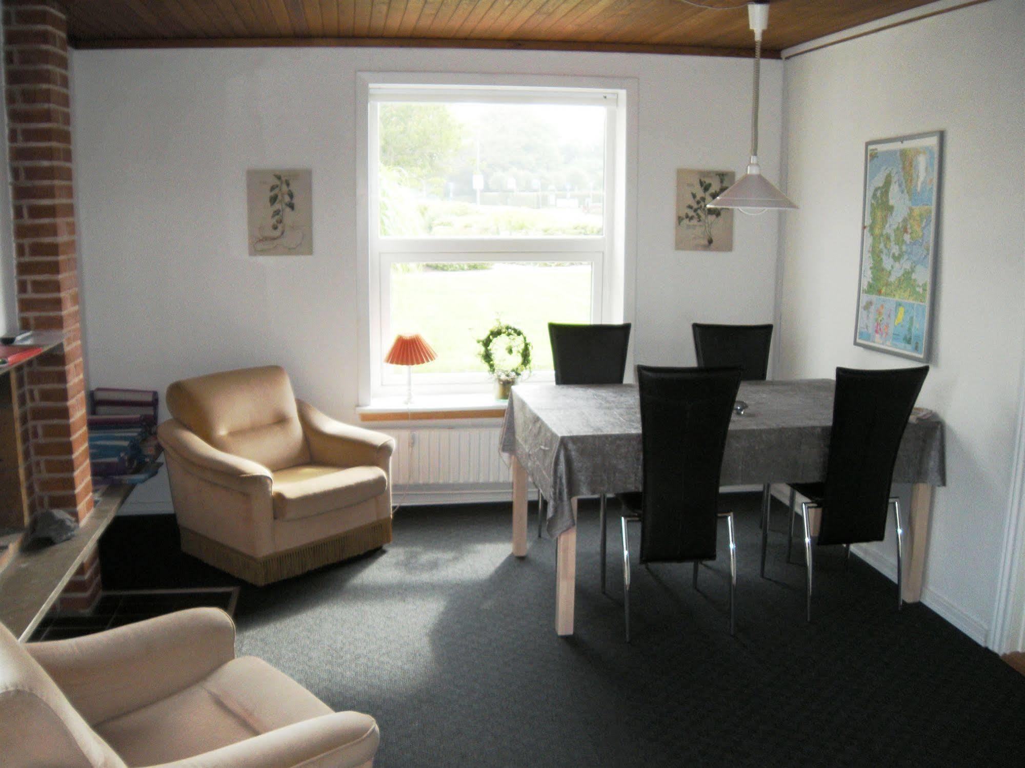 Nørre Nebel Nr. Nebel Overnatning Hostel מראה חיצוני תמונה